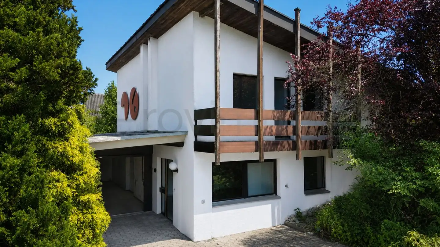 Single house for sale - 5035 Unterentfelden