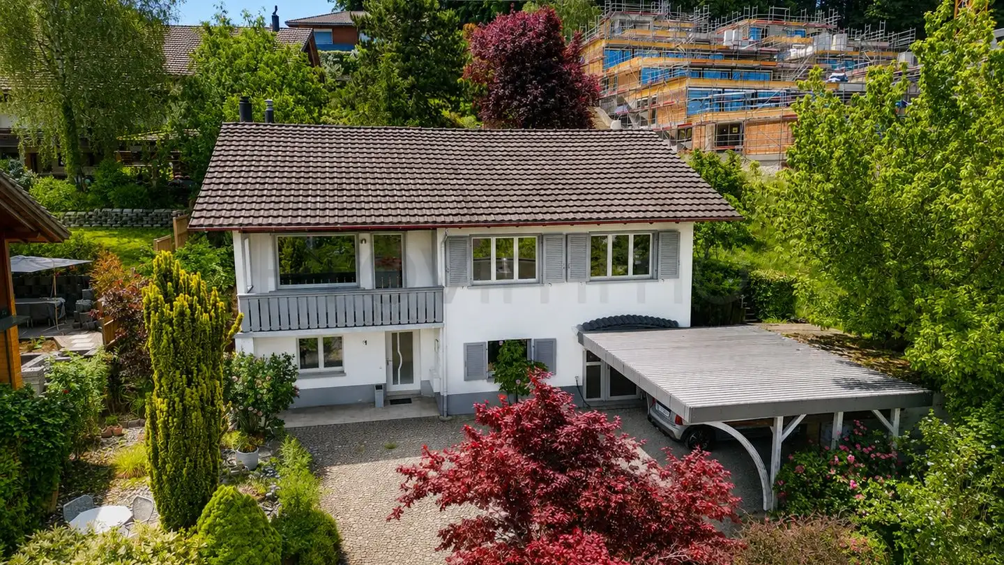 Single house for sale - 5018 Erlinsbach