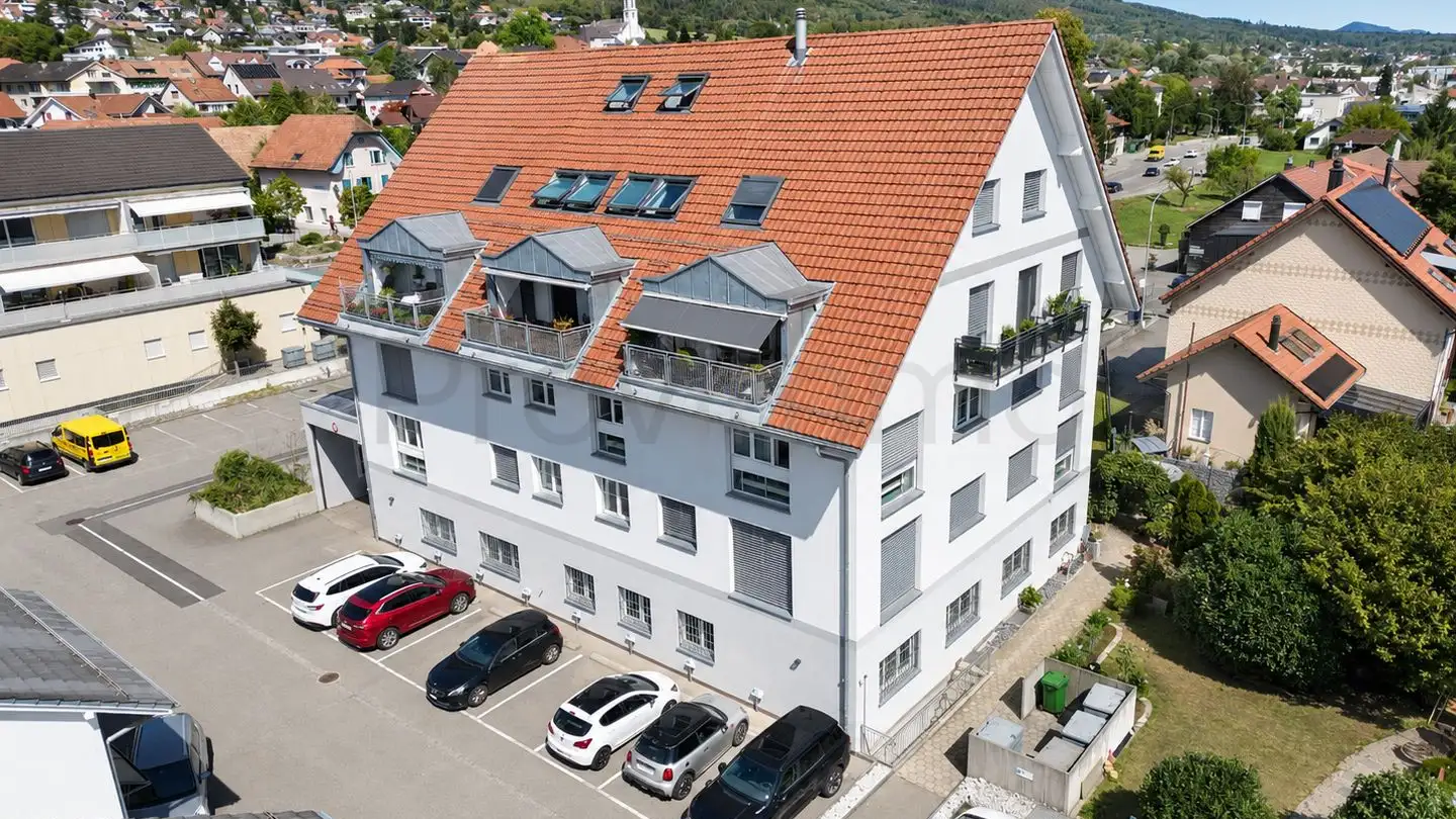 Appartement à vendre - 4614 Hägendorf