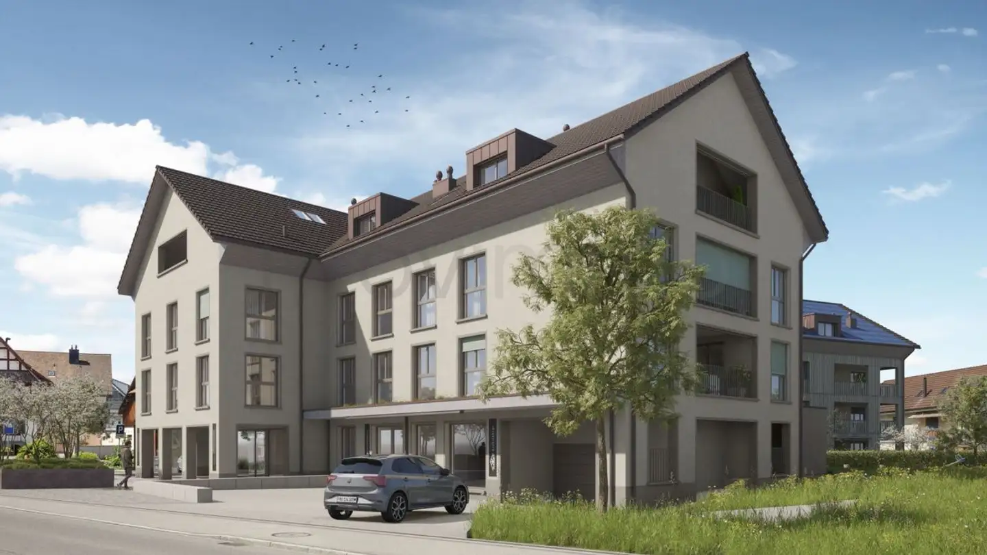 Apartment for sale - 5623 Boswil - Photo 2