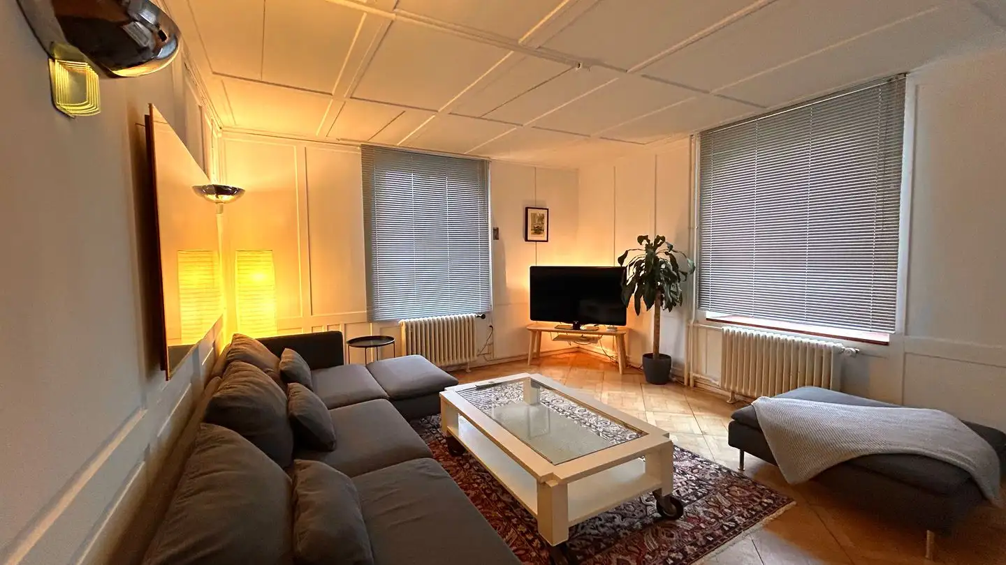 Möblierte Wohnung mieten - Gönhardweg 9, 5000 Aarau - Foto 3