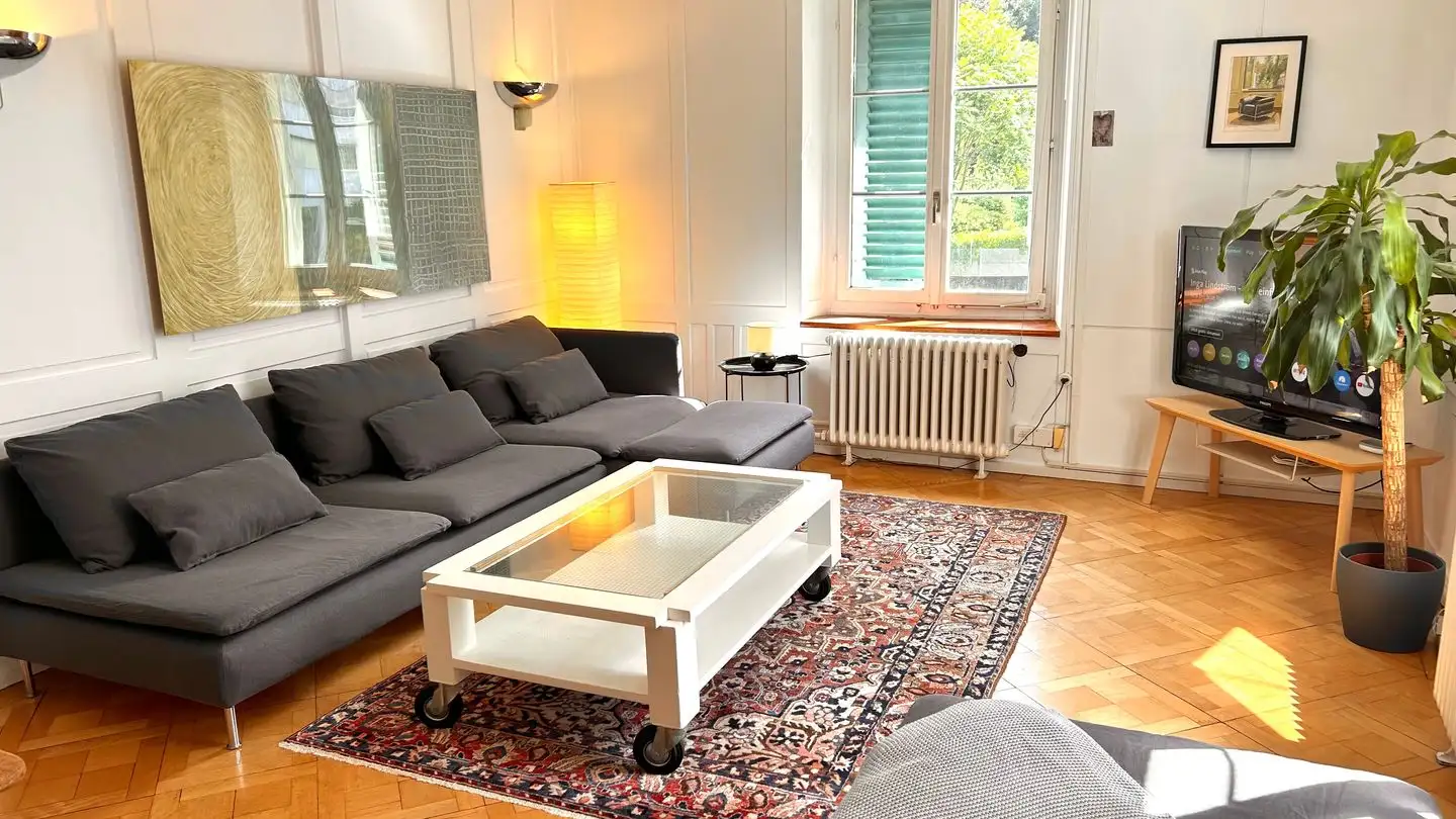 Möblierte Wohnung mieten - Gönhardweg 9, 5000 Aarau - Foto 4