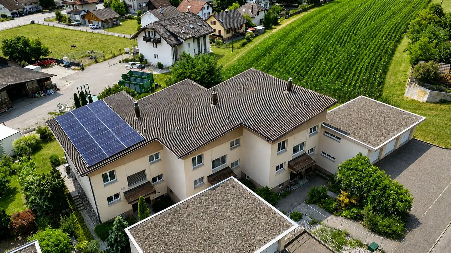 Maison individuelle à vendre - 5723 Teufenthal AG - Photo 4