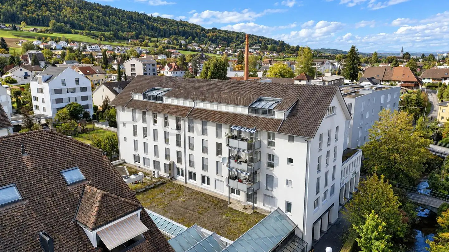 Appartement à vendre - 5737 Menziken - Photo 2