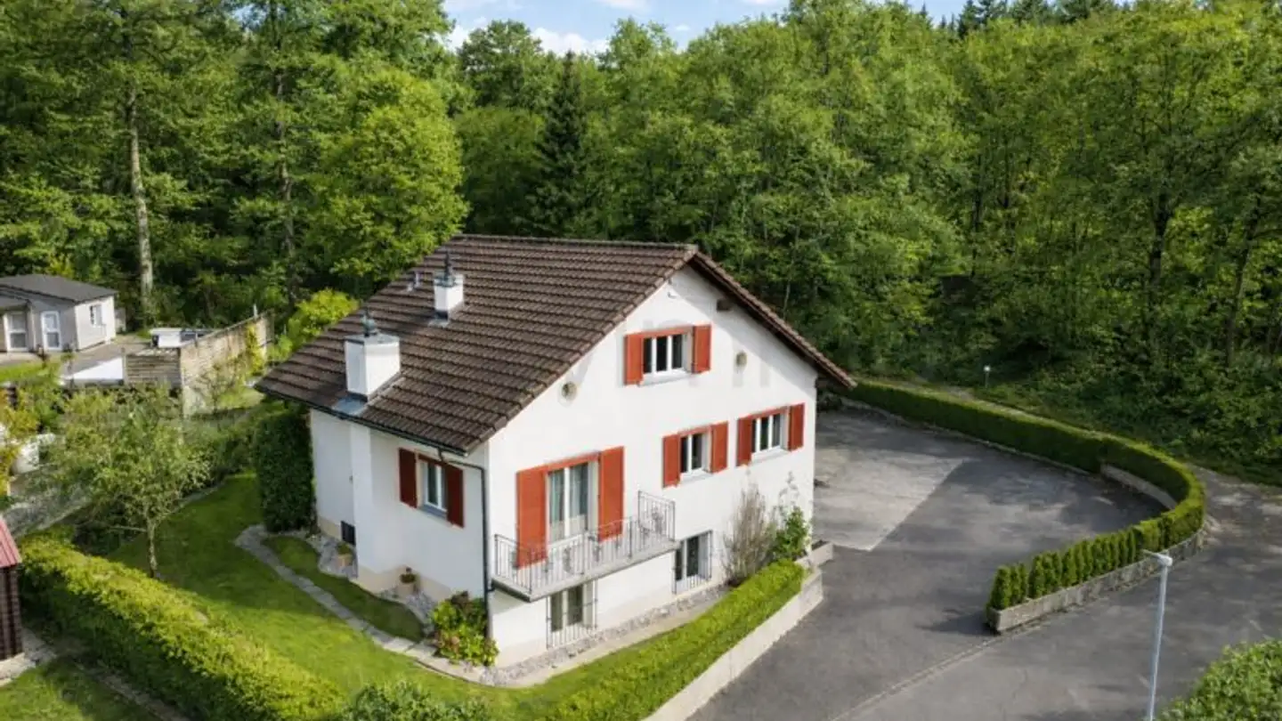 Single house for sale - 5035 Unterentfelden