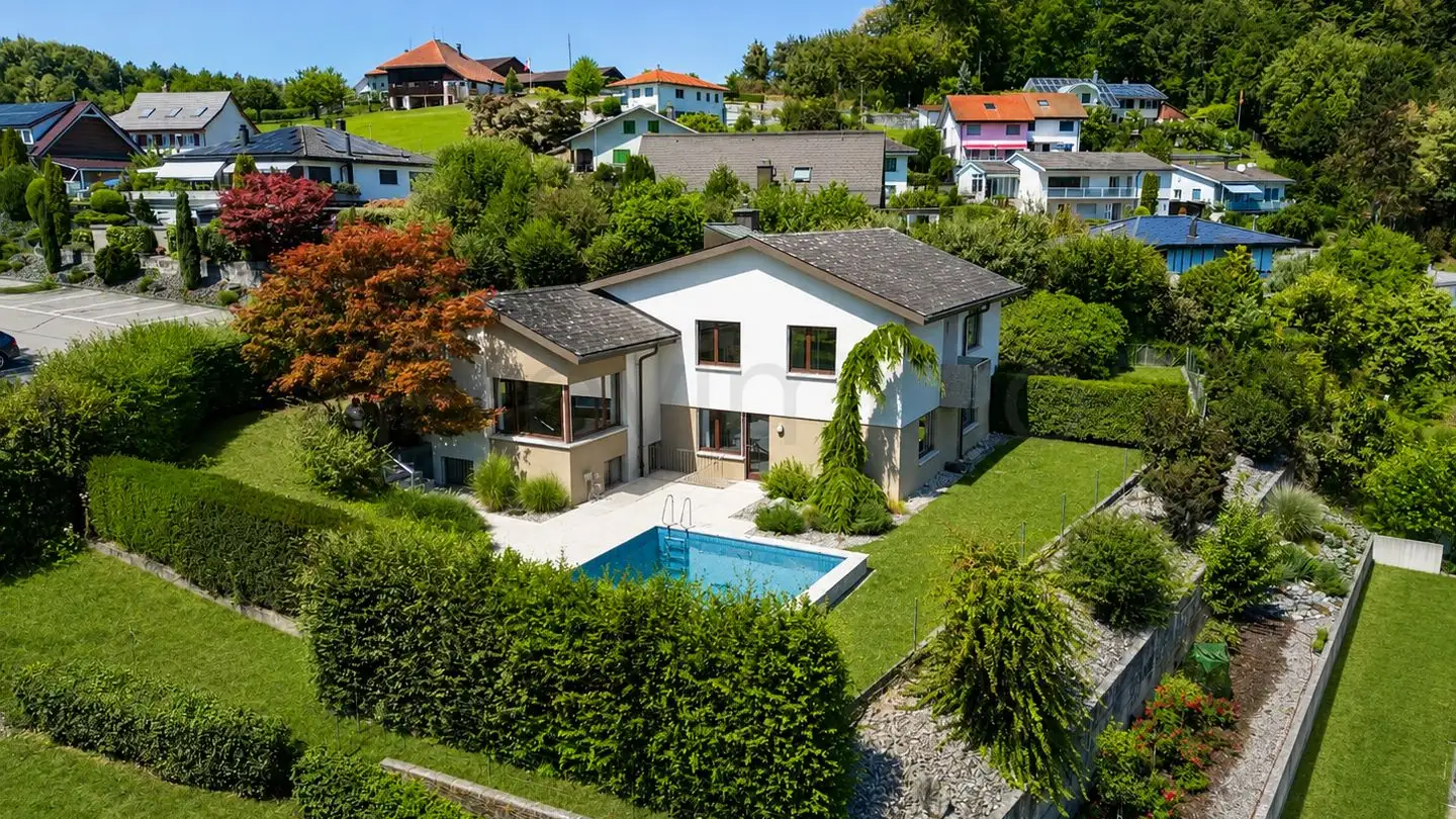 Maison individuelle à vendre - 5013 Niedergösgen
