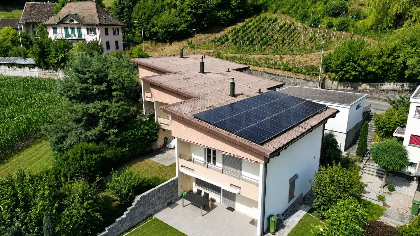 Maison individuelle à vendre - 5723 Teufenthal AG - Photo 2
