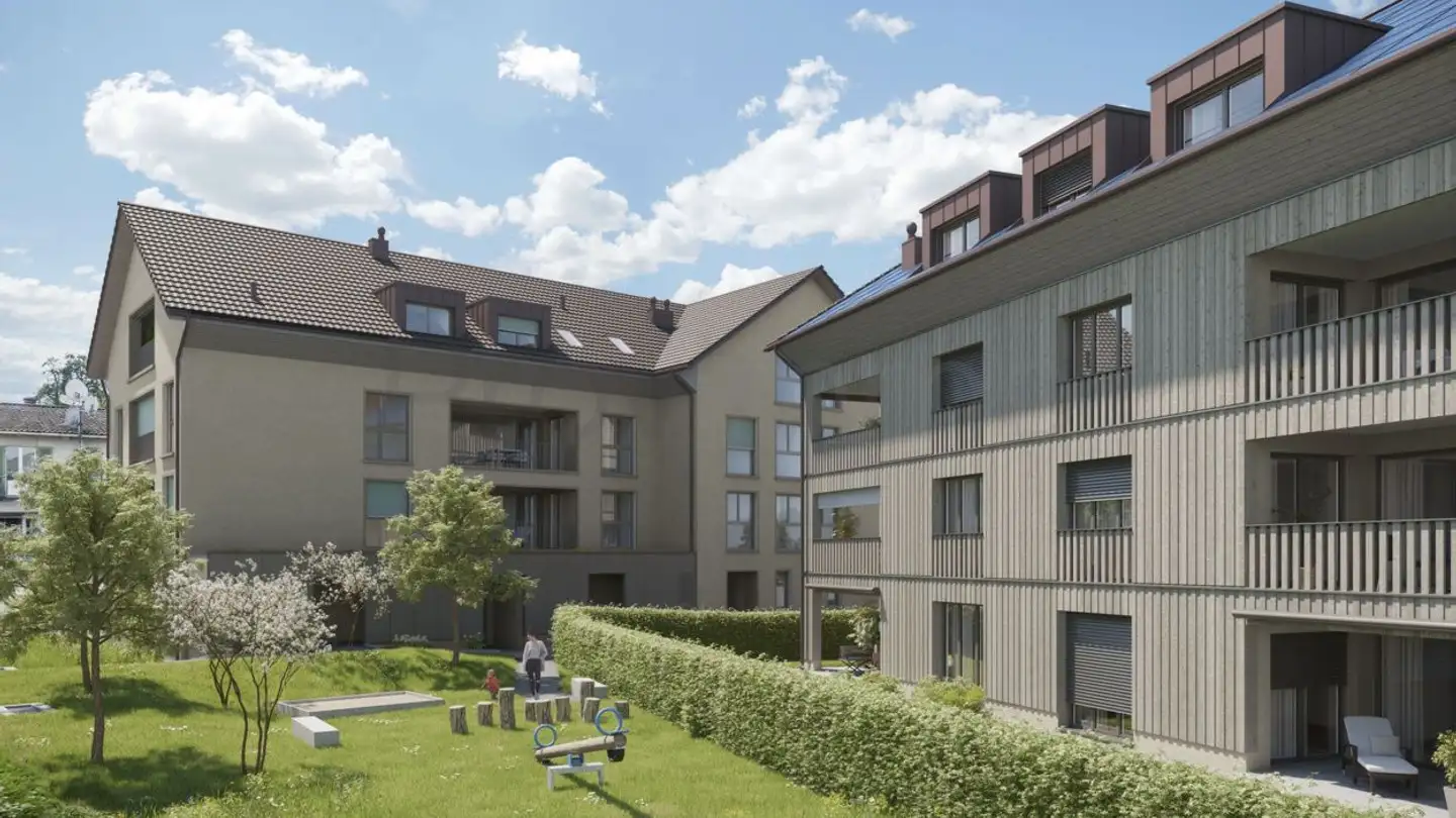 Apartment for sale - 5623 Boswil