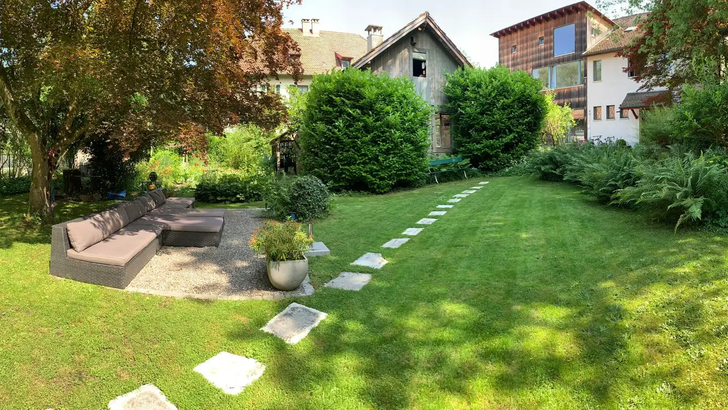 Möblierte Wohnung mieten - Gönhardweg 9, 5000 Aarau - Foto 2