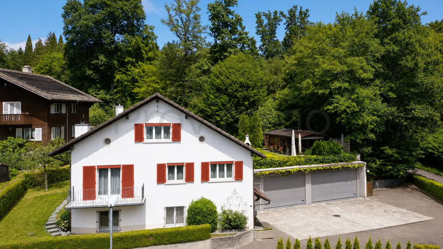 Einfamilienhaus kaufen - 5035 Unterentfelden