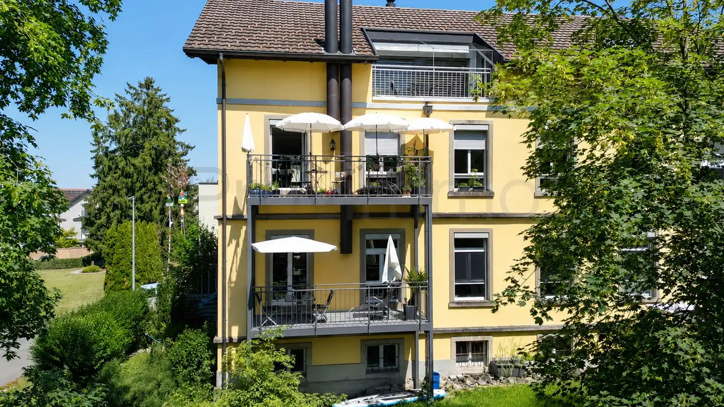 Appartement à vendre - 5616 Meisterschwanden