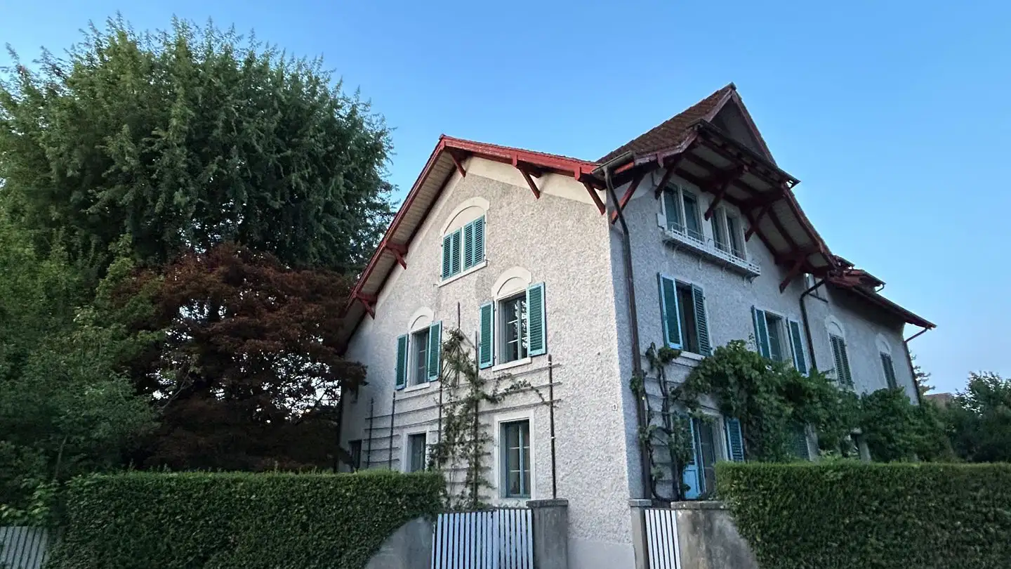 Möblierte Wohnung mieten - Gönhardweg 9, 5000 Aarau