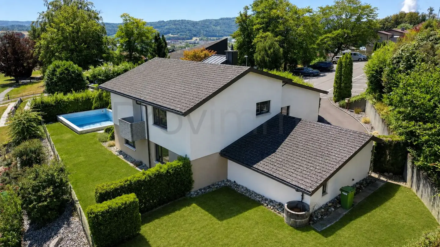 Maison individuelle à vendre - 5013 Niedergösgen - Photo 3