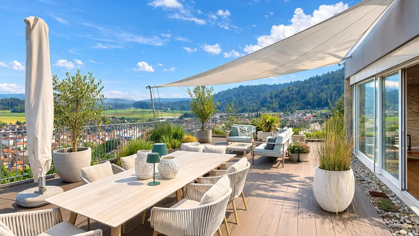 Apartment for sale - 5503 Schafisheim