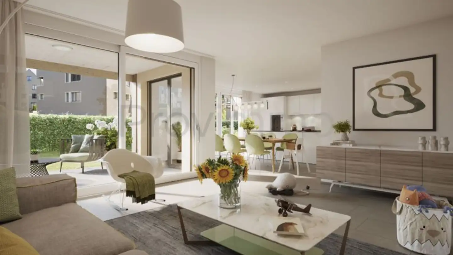 Apartment for sale - 5623 Boswil - Photo 4