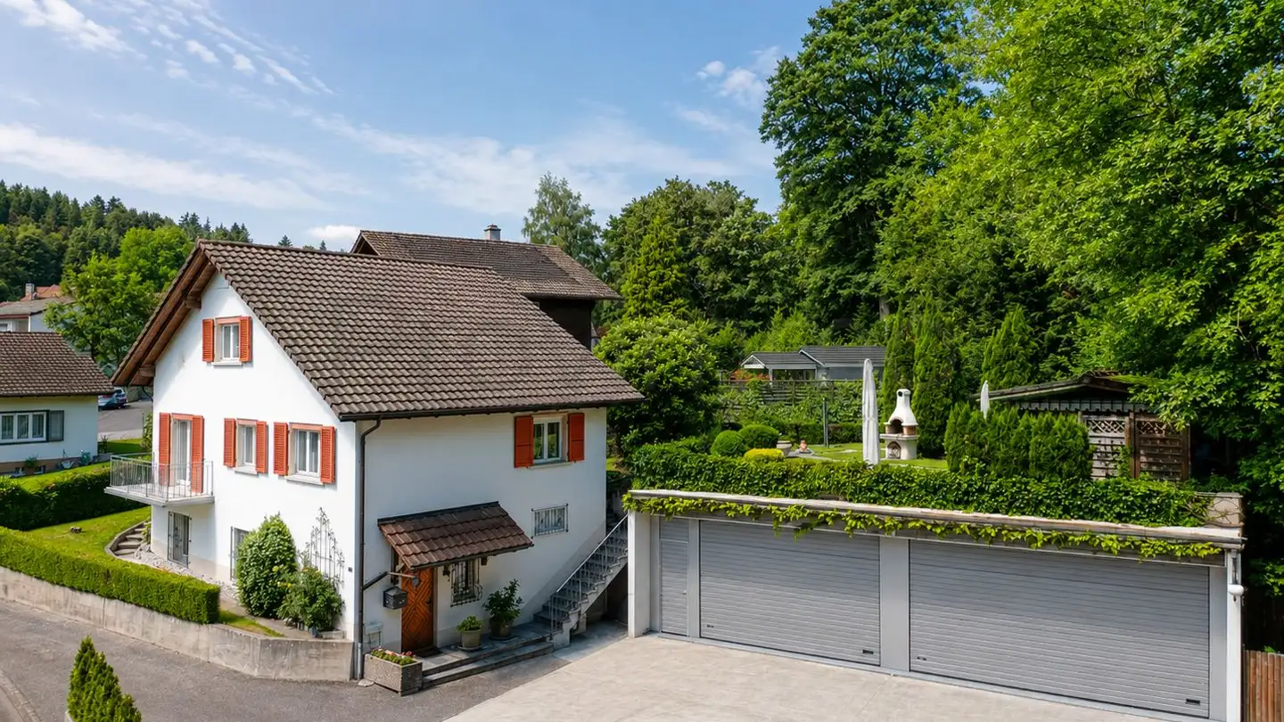 Einfamilienhaus kaufen - 5035 Unterentfelden - Foto 2