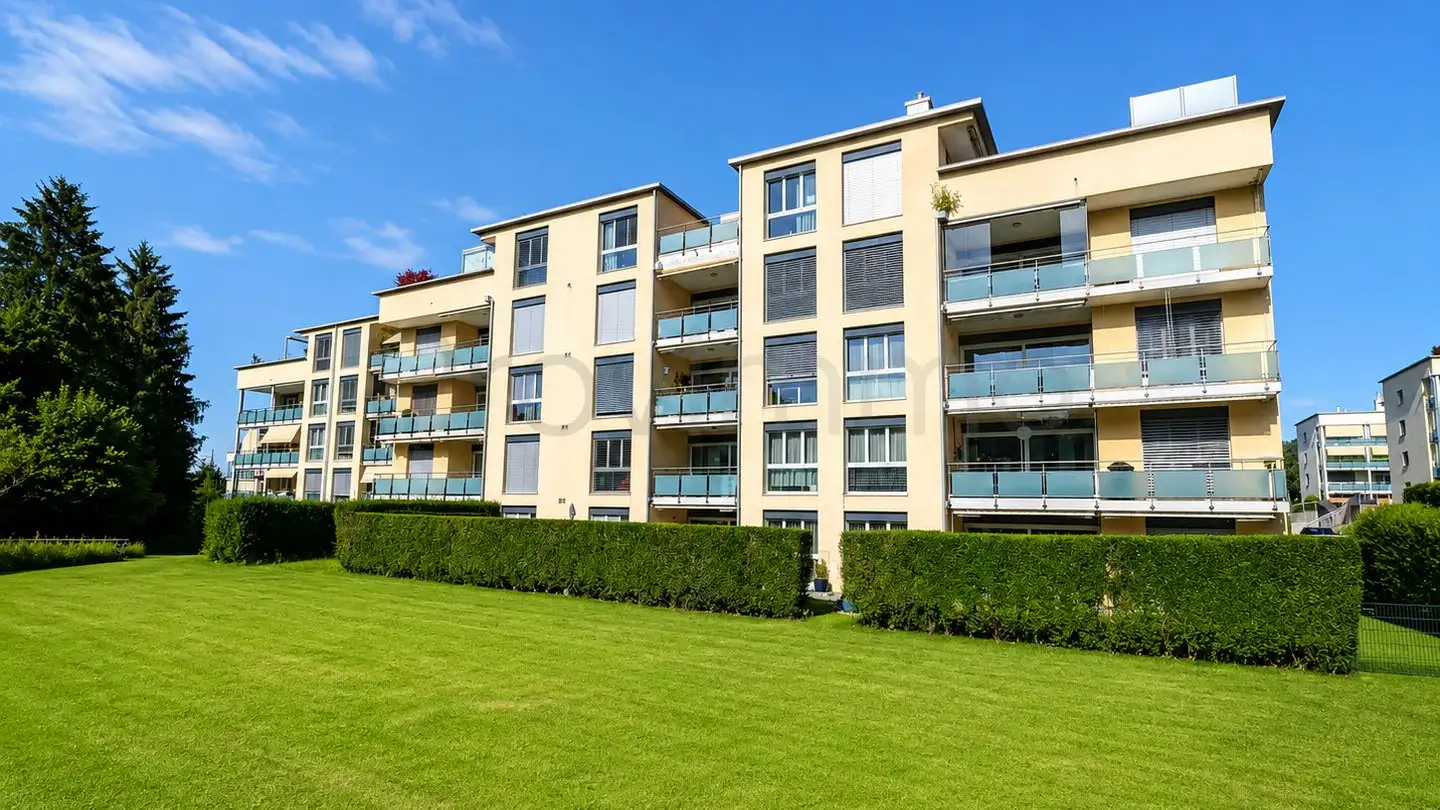 Apartment for sale - 5745 Safenwil