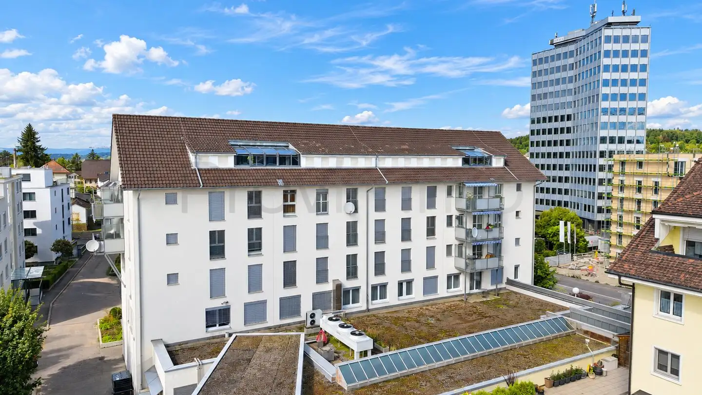 Appartement à vendre - 5737 Menziken