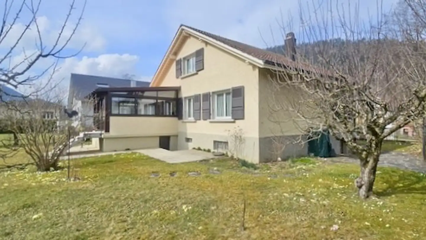 Maison individuelle à vendre - 2114 Fleurier