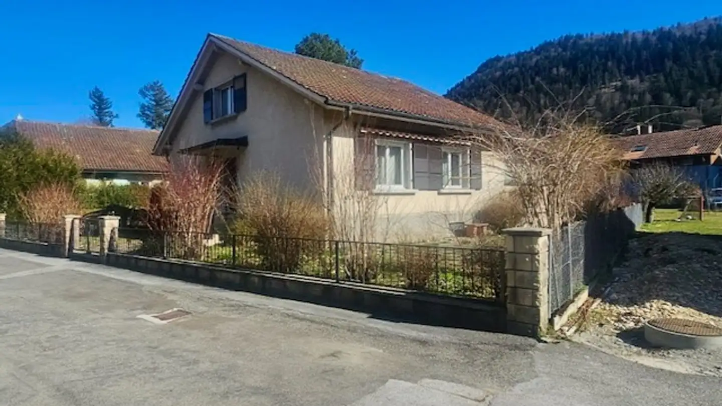 Maison individuelle à vendre - 2114 Fleurier - Photo 2