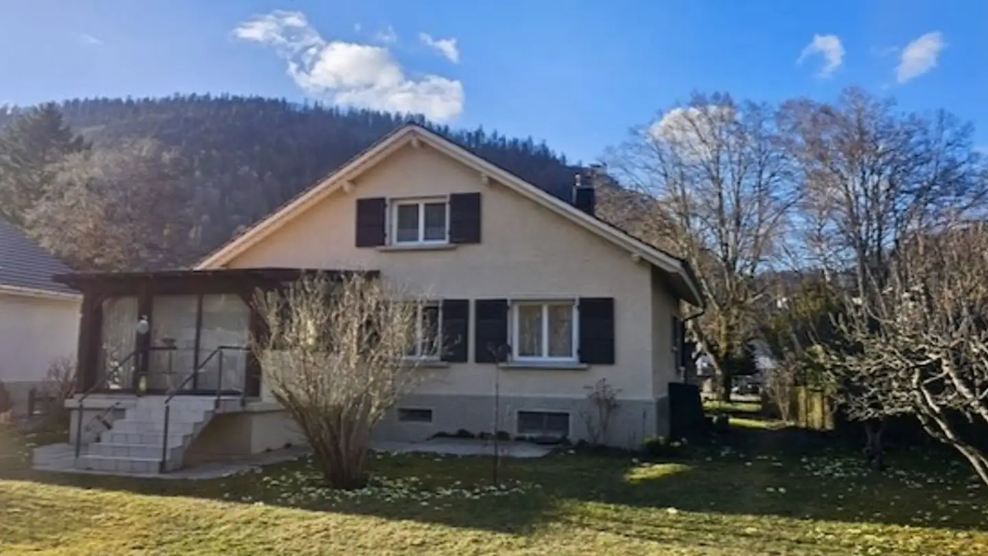 Maison individuelle à vendre - 2114 Fleurier - Photo 3