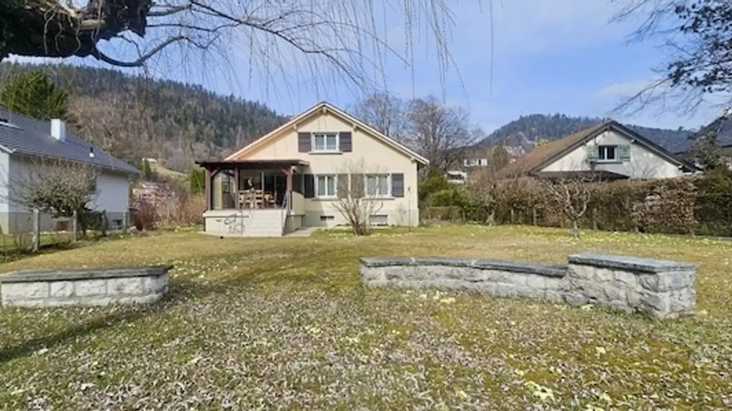 Maison individuelle à vendre - 2114 Fleurier - Photo 4