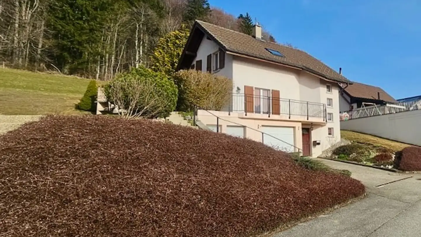 Maison individuelle à vendre - 1450 Ste-Croix