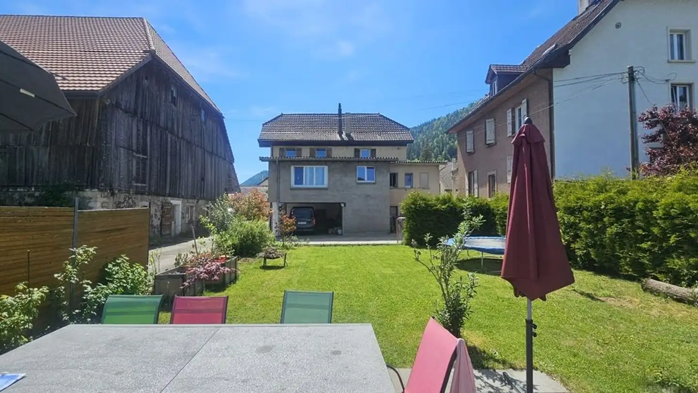 Einfamilienhaus kaufen - 2113 Boveresse - Foto 2