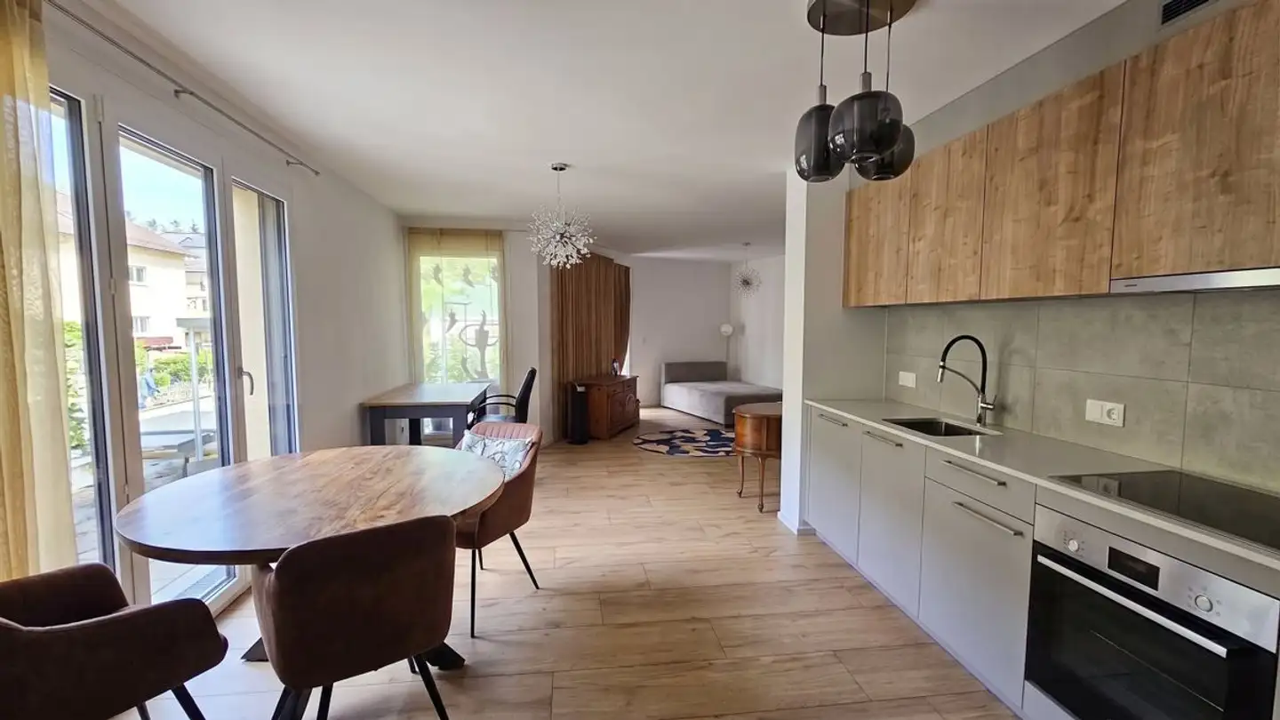 Apartment for sale - Rue Du Nessert 5, 2108 Couvet - Photo 3