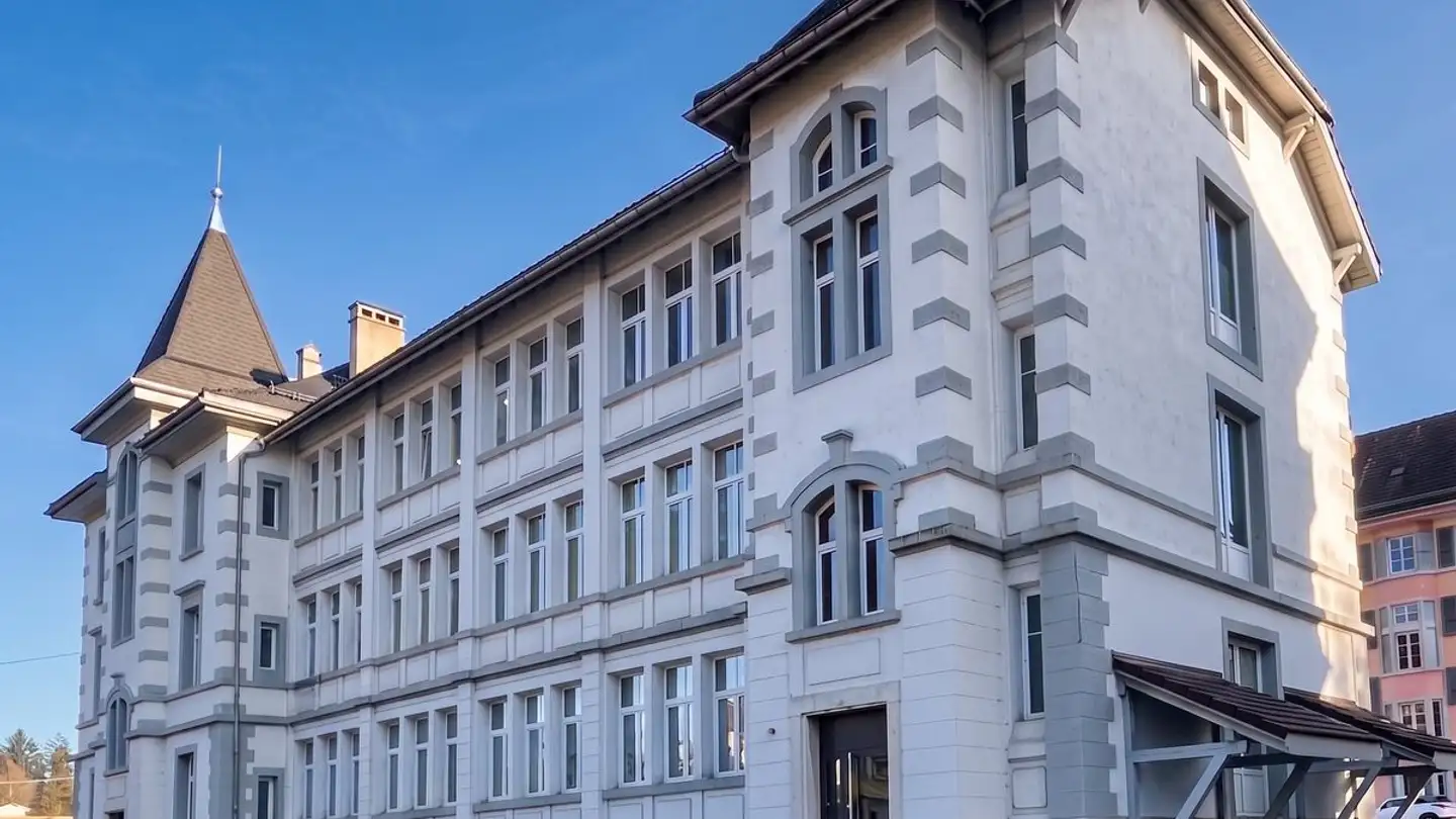 Immeuble résidentiel à vendre - 2400 Le Locle