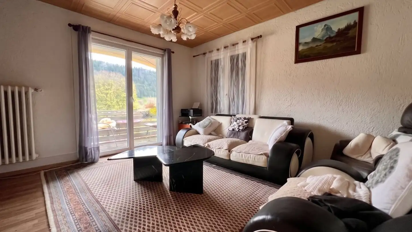 Single house for sale - Vy-Perroud 232, 2126 Les Verrières - Photo 3