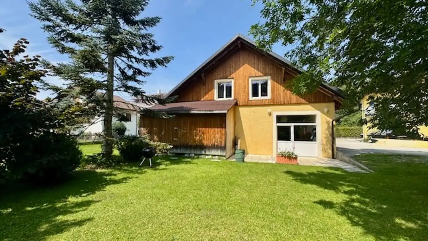 Maison individuelle à vendre - Mont-Des-Verrières, 2126 Les Verrières