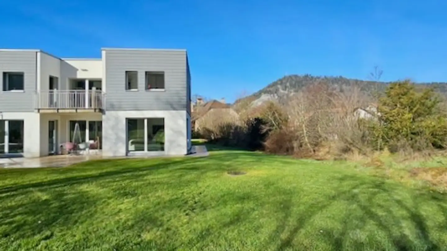 Maison en terrasse à vendre - 2114 Fleurier