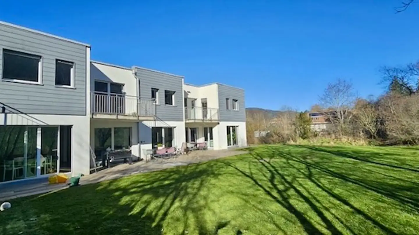 Maison en terrasse à vendre - 2114 Fleurier