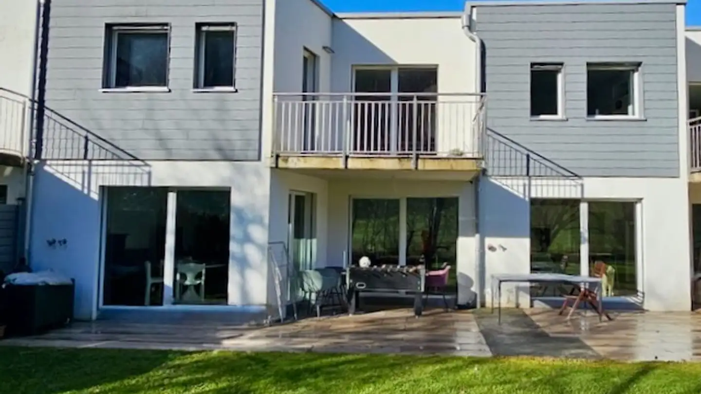 Row house for sale - 2114 Fleurier