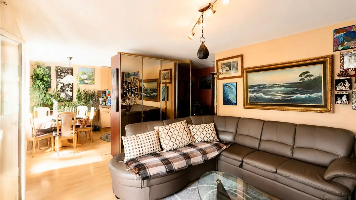 Apartment for sale - 1880 Bex