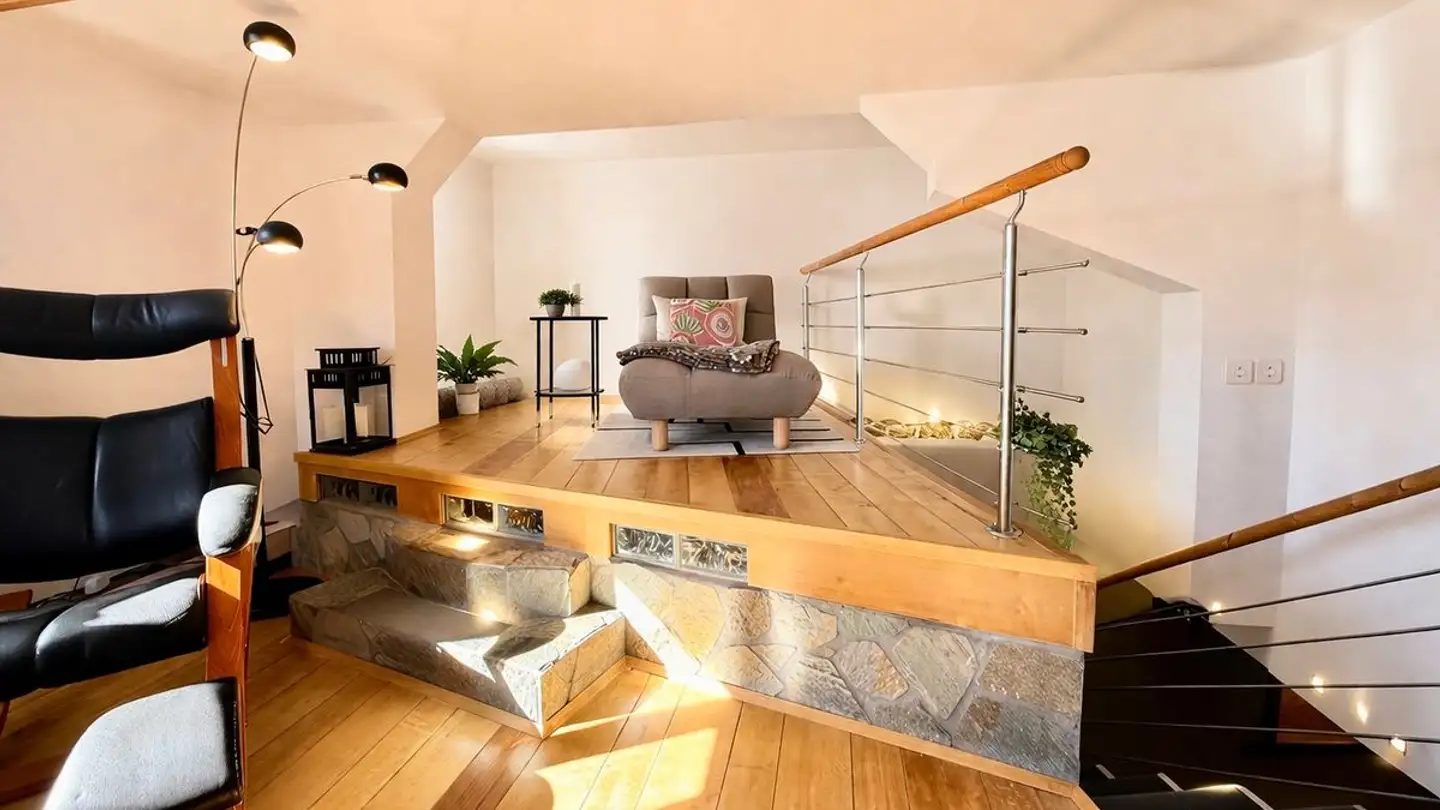 Möblierte Wohnung kaufen - 1966 Luc (Ayent) - Foto 4