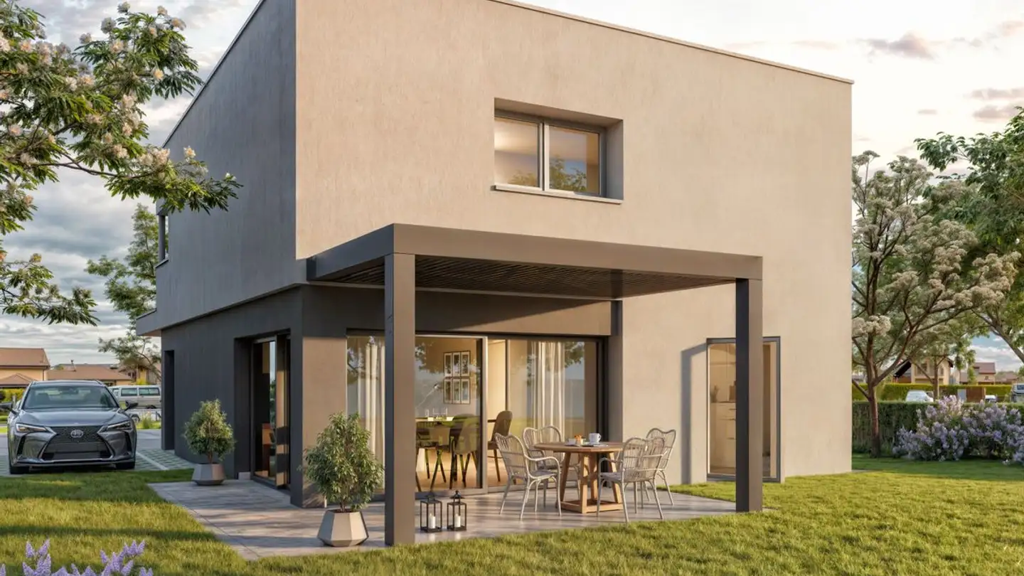 Single house for sale - 1868 Collombey