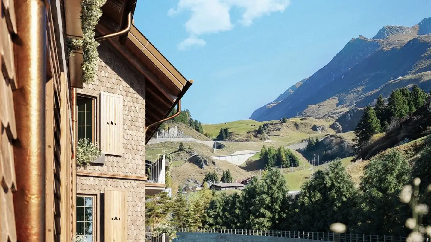 Apartment for sale - 6490 Andermatt - Photo 2