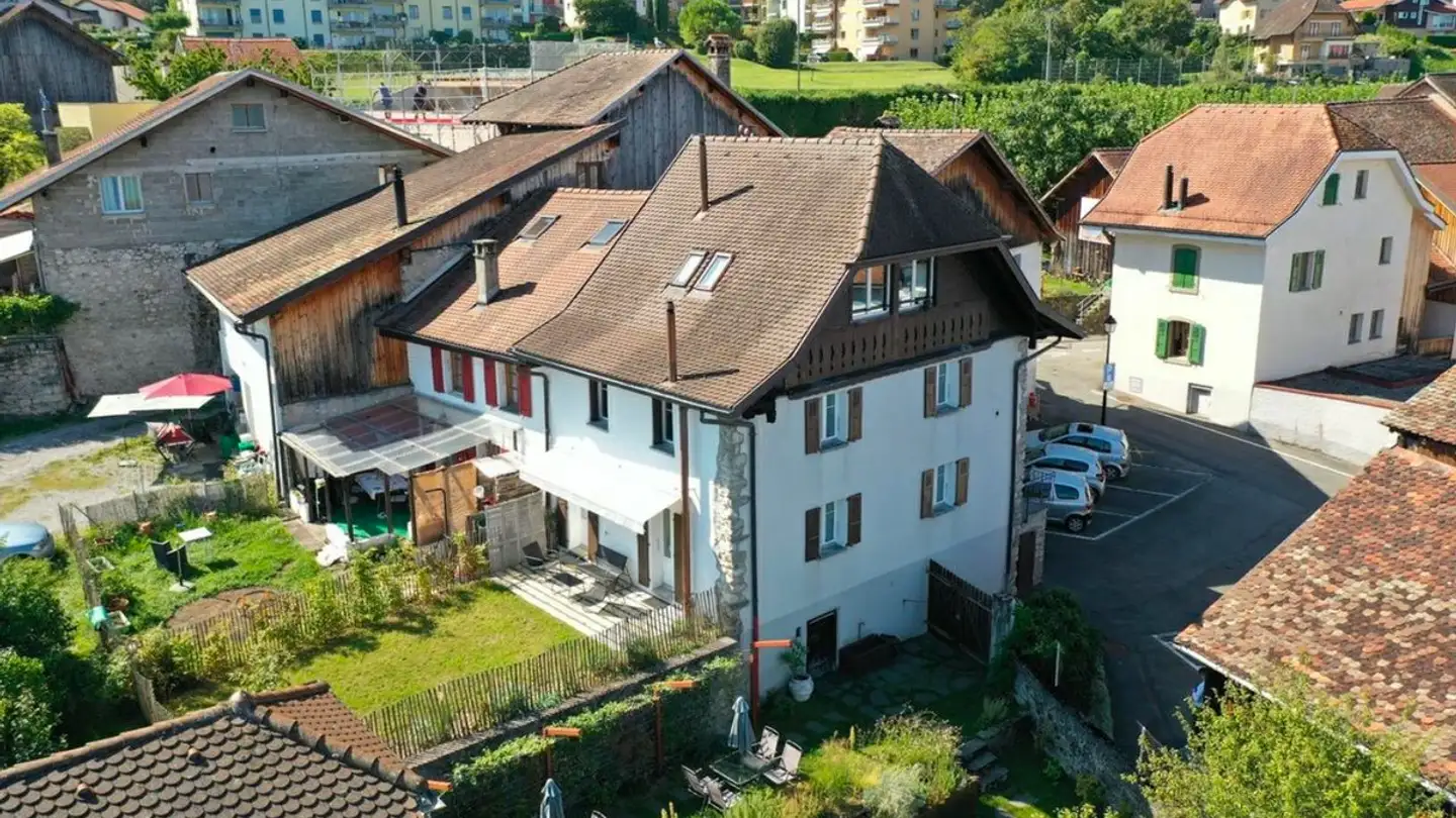 Immeuble résidentiel à vendre - 1898 St-Gingolph