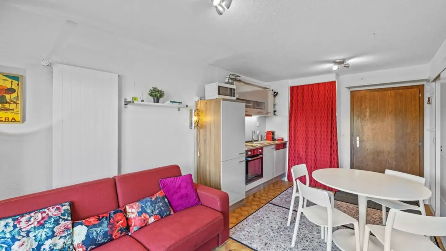 Appartamento in vendita - 1918 La Tzoumaz - Photo 2