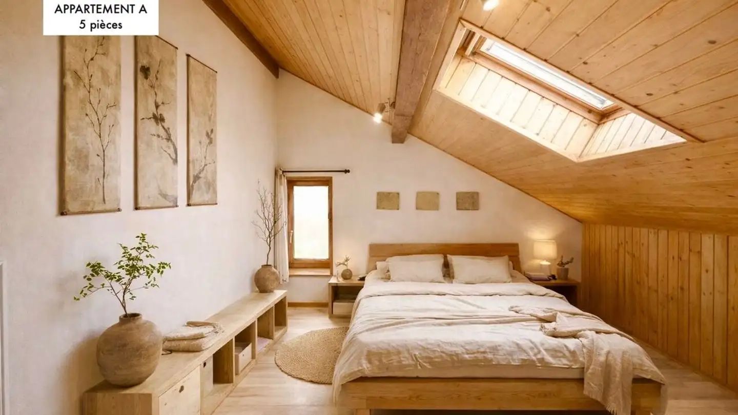 Residential building for sale - 1921 Martigny-Croix - Photo 2