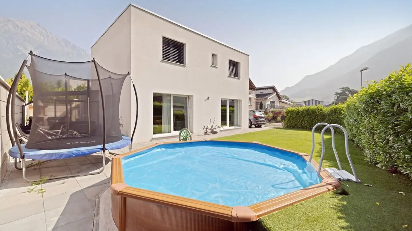 Einfamilienhaus kaufen - 1906 Charrat