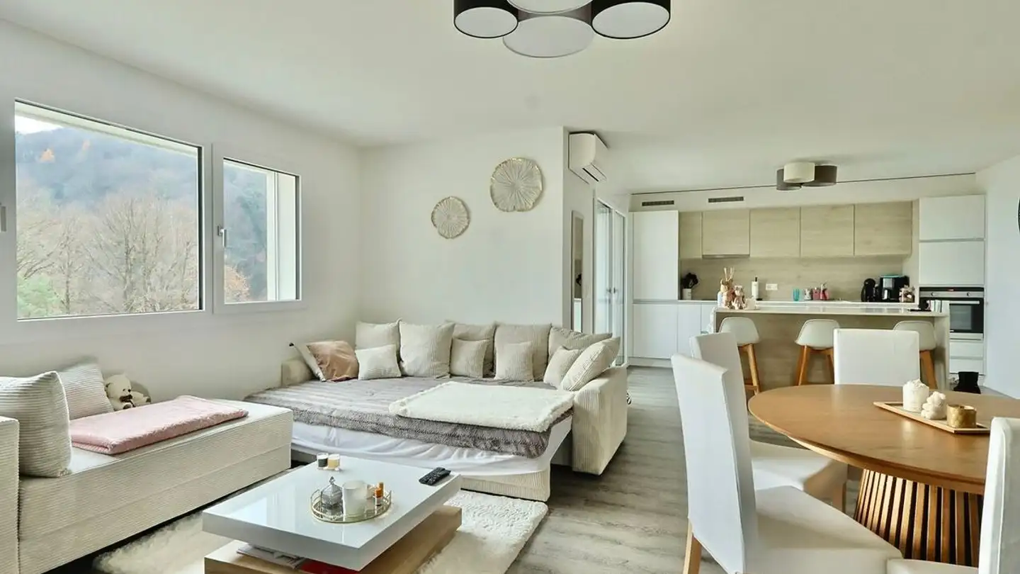 Wohnung kaufen - 1902 Evionnaz