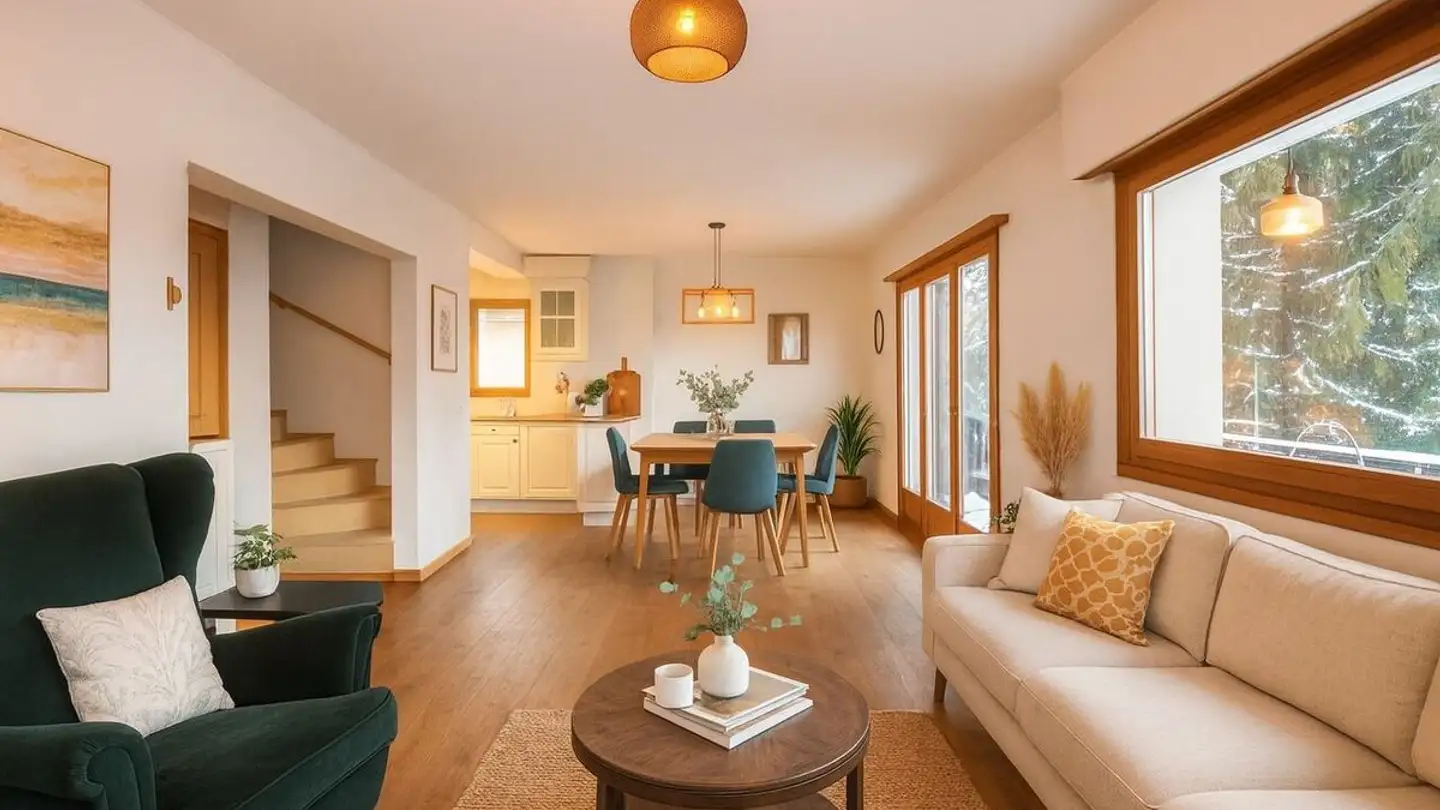 Chalet in vendita - 1882 Gryon