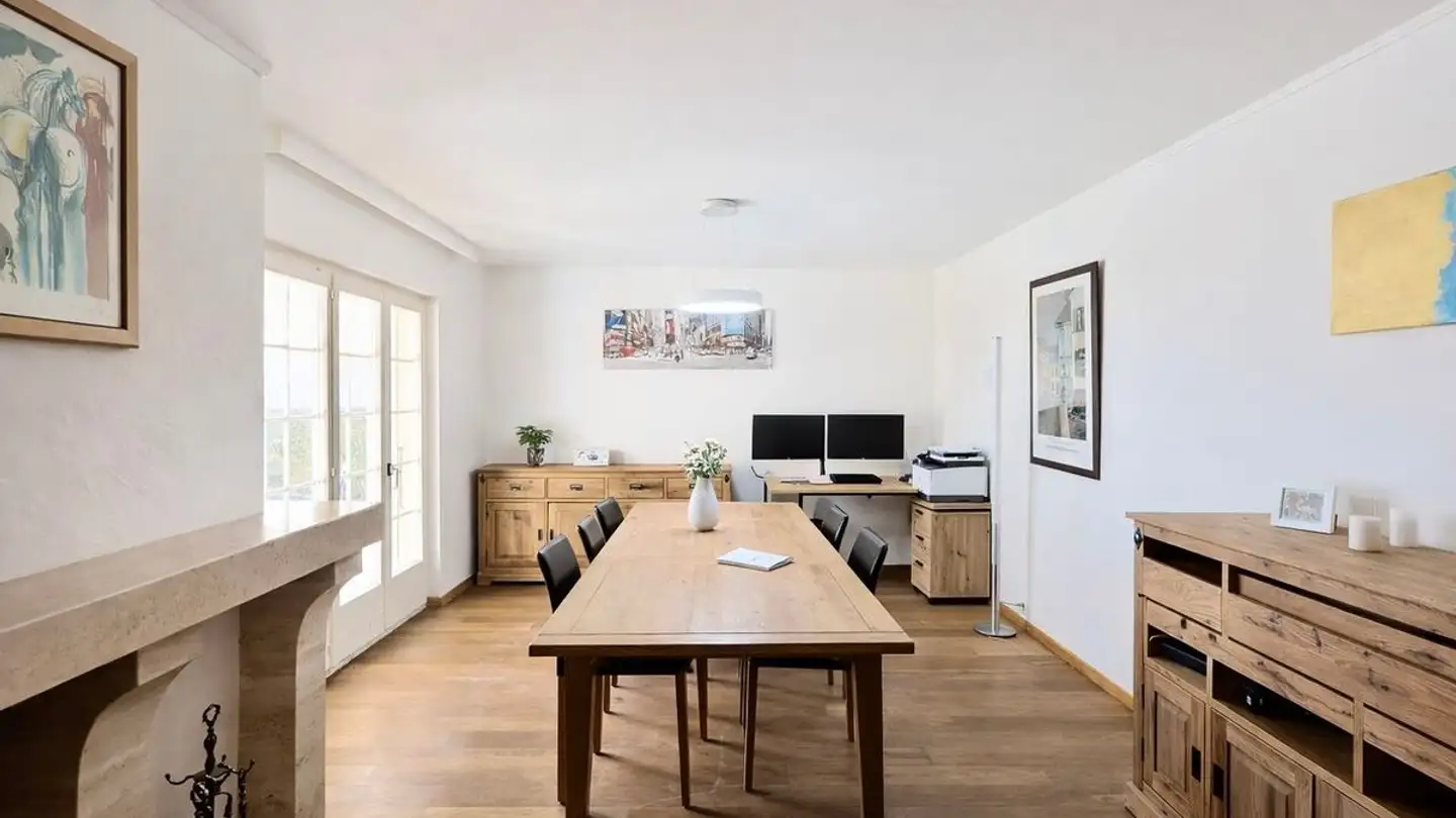 Einfamilienhaus kaufen - 3968 Veyras - Foto 3