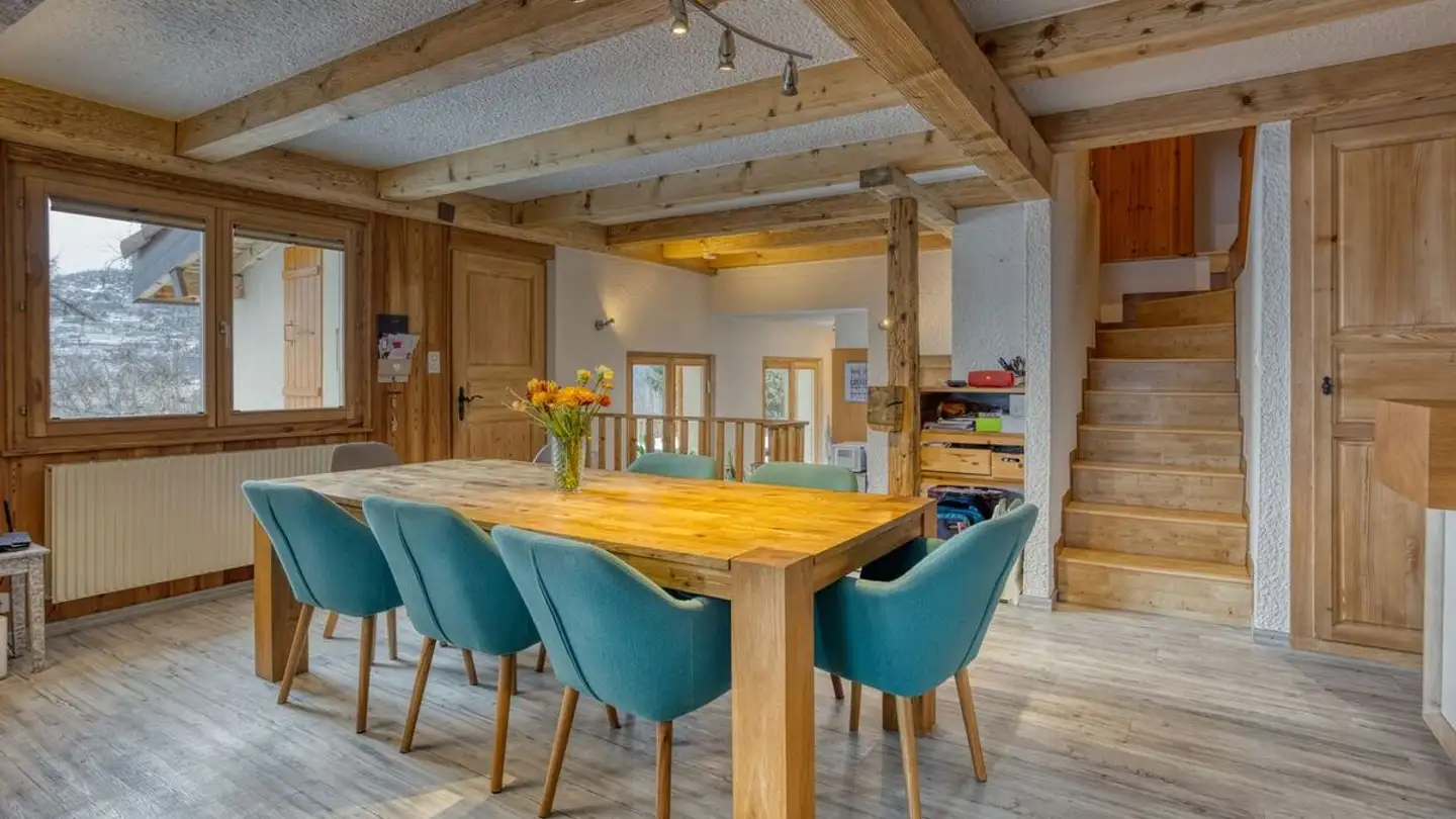 Chalet for sale - 1996 Basse-Nendaz - Photo 4