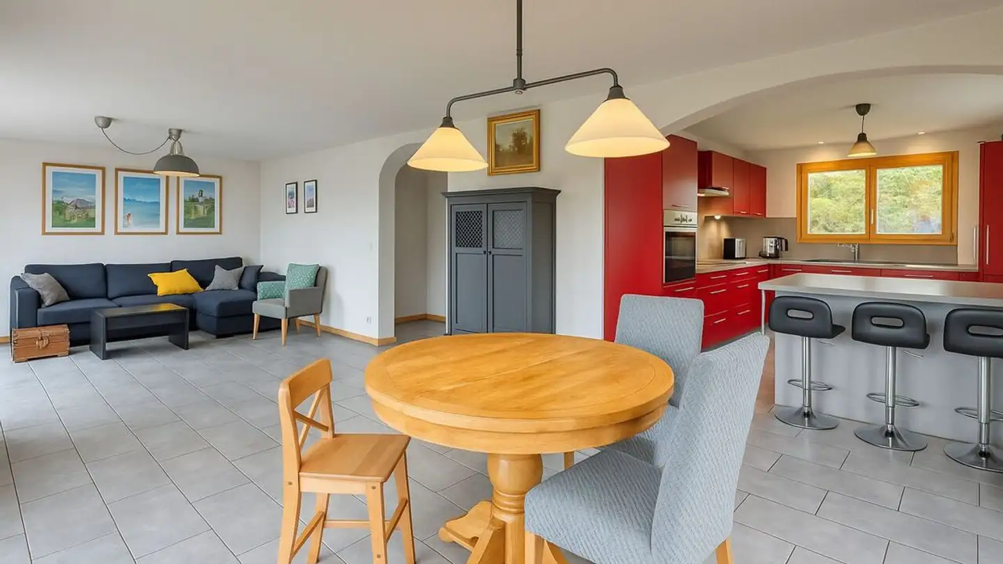 Maison individuelle à vendre - 3971 Chermignon-d'en-Bas - Photo 2