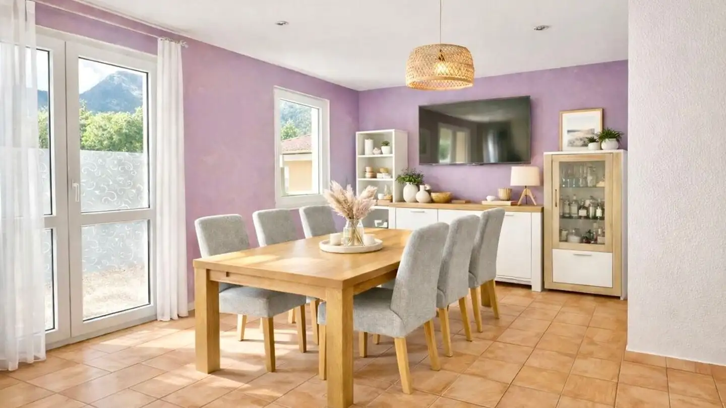 Einfamilienhaus kaufen - 1890 Mex VS - Foto 3