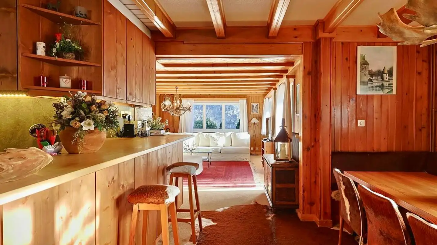 Einfamilienhaus kaufen - 1923 Les Marécottes - Foto 4